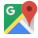 ikona mapy google